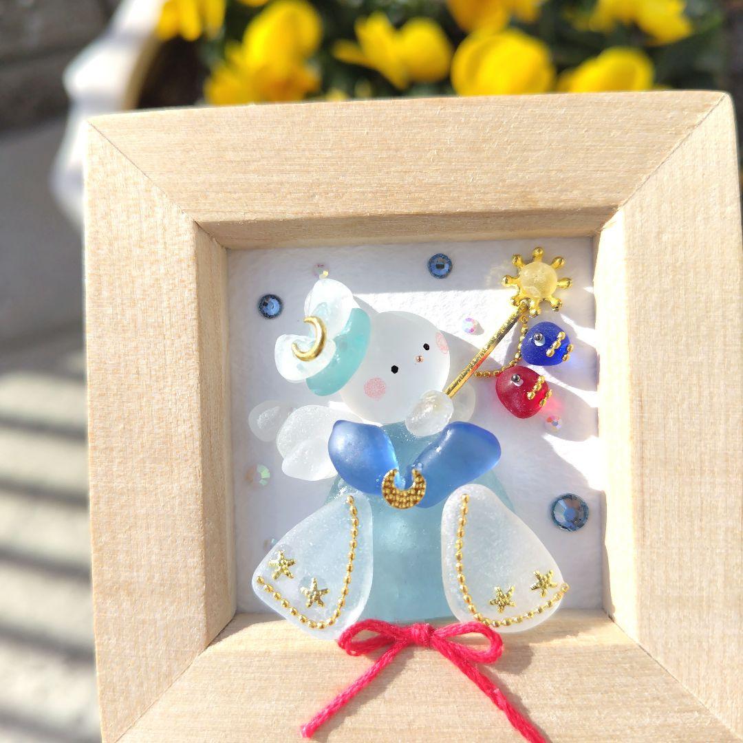 シーグラスアート『 端午の節句.。.:*☆カクテル 』他2点