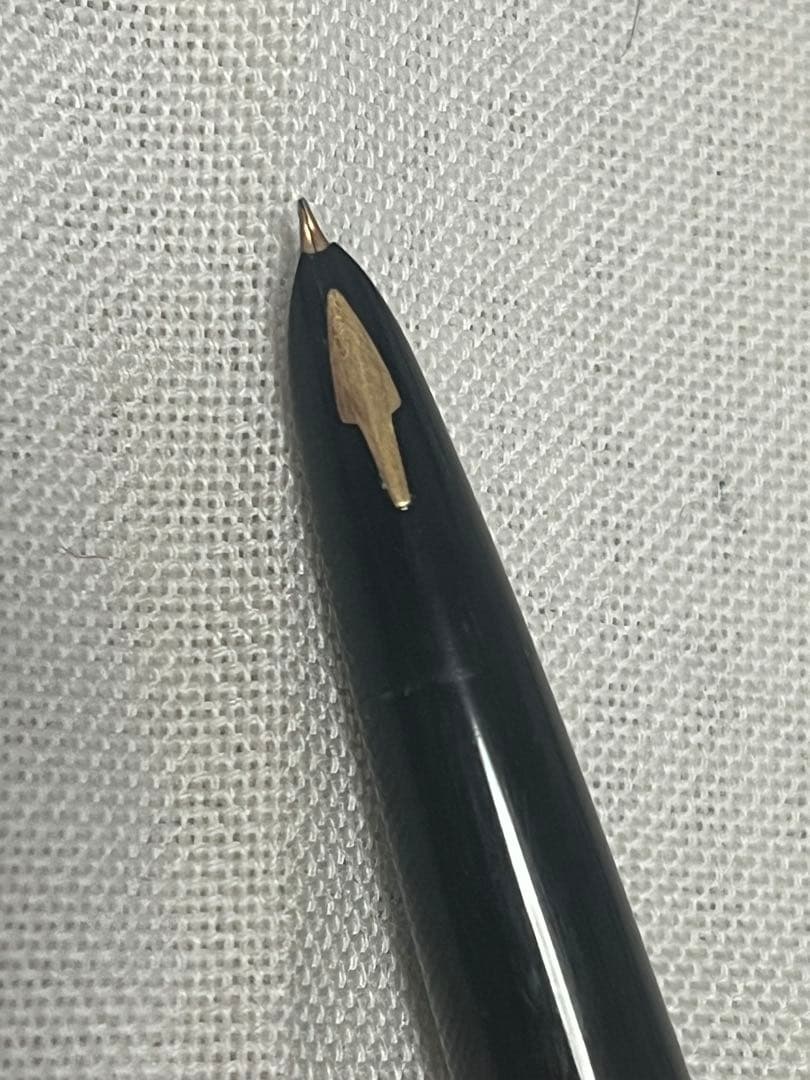 パーカー万年筆61ゴールド