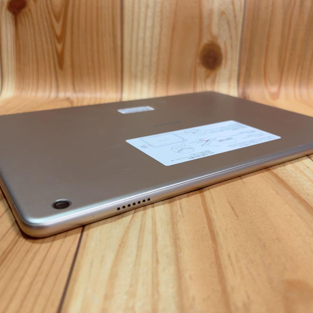 SIMフリー 本体 HUAWEI dtab 32 GB 221G2 ゴールド