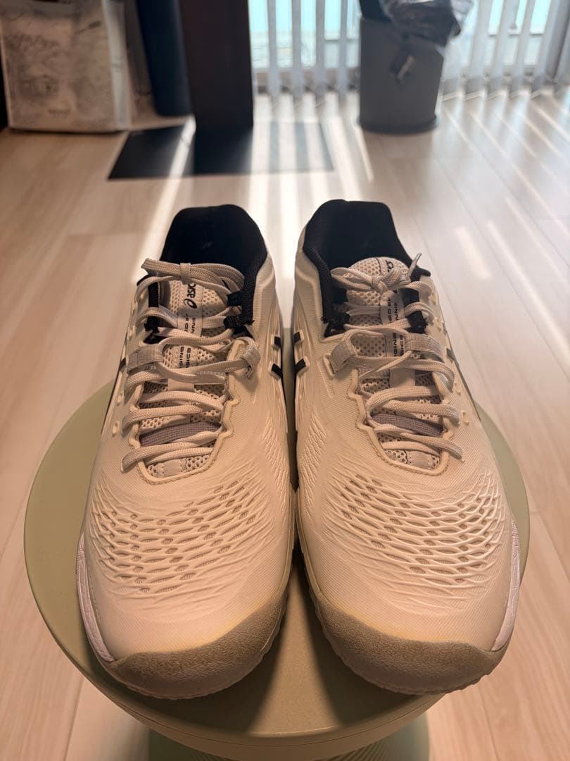 ASICS アシックス GEL-RESOLUTION X オムニクレー