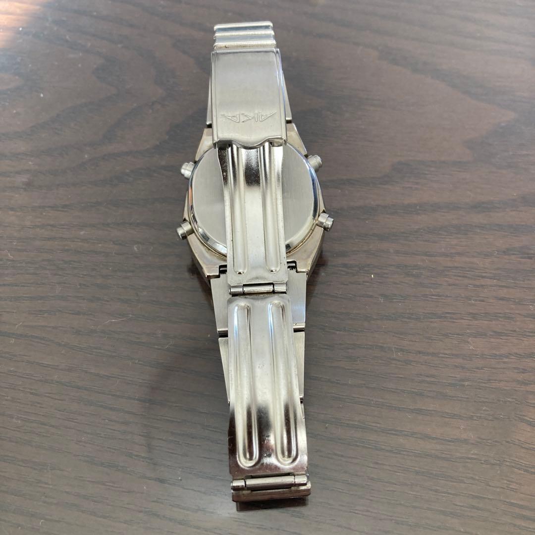 ね*き様 セイコー ALBA AKA W670-4000