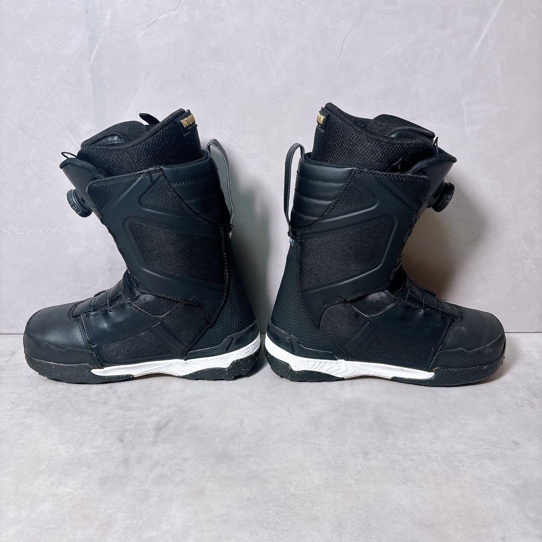 07B 26.0cm K2 ORTON ダブルBOA スノーボードブーツ