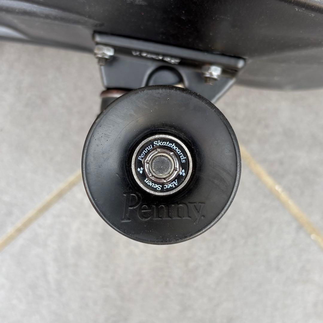 最終価格【ペニー】32インチ HYBRID CRUSER ブラック ロゴ