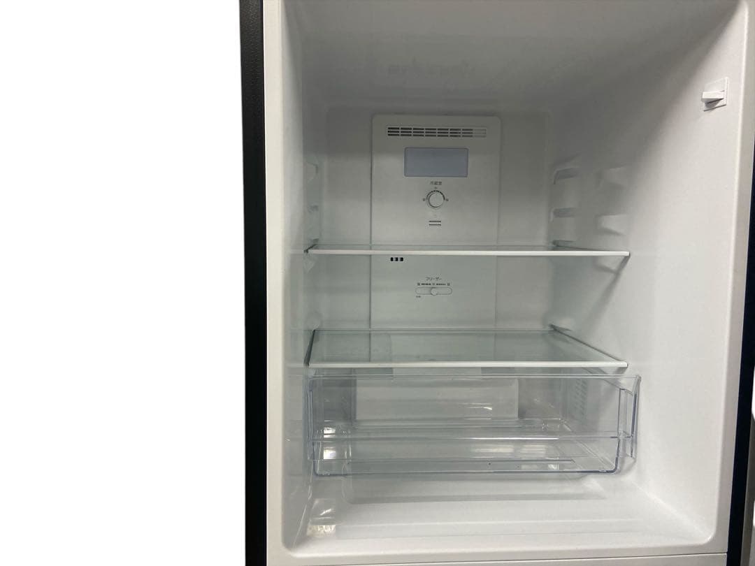 AQUA 冷蔵庫 AQR-14N(S) 美品 家電 アクア 2023年式