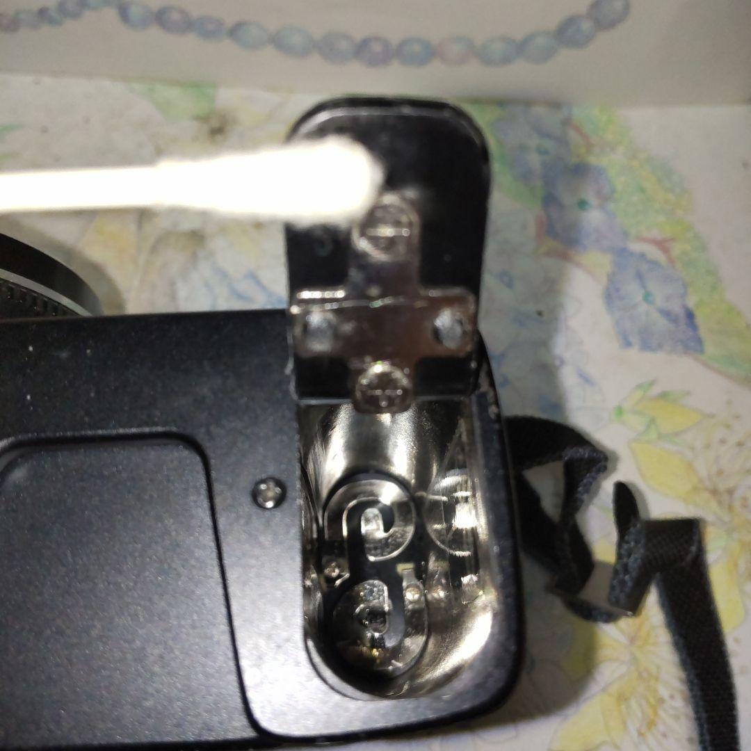 ☆☆文字消無❕ 露出計動作 極上美品☆☆ピッカリコニカ C35 EF