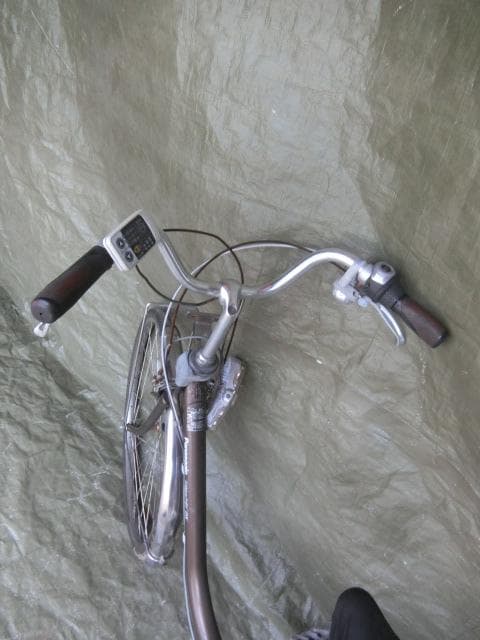 531：パナソニック　Lithium VIVI　ジャンク　引取限定：埼玉県所沢市