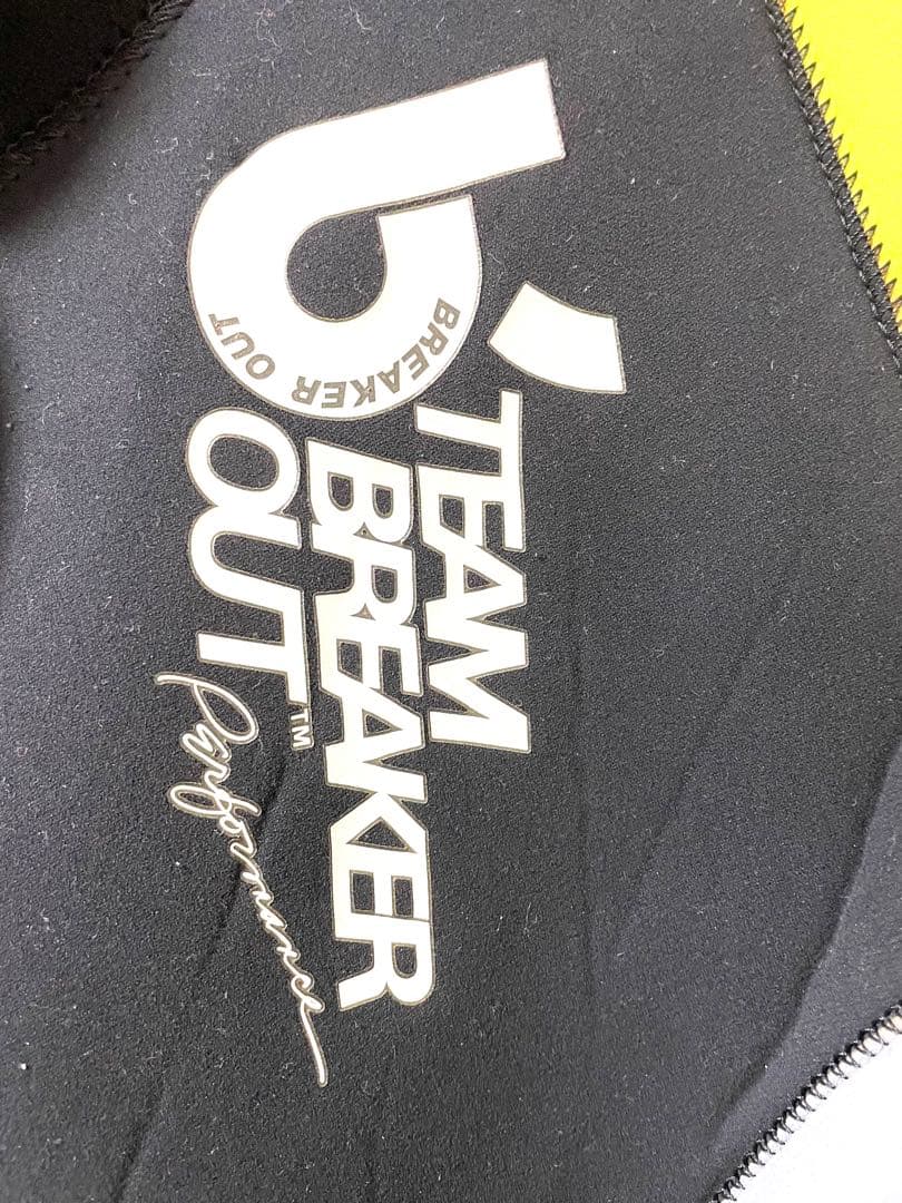 ✳️良品★ブレーカーアウト★3mm★フルスーツ★Lサイズ位★高級超伸縮素材★日本製