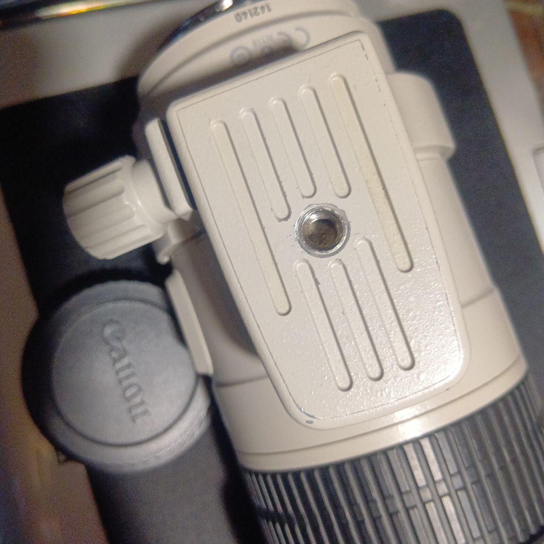 レンズ(単焦点) canon EF 300mm1:4L IS