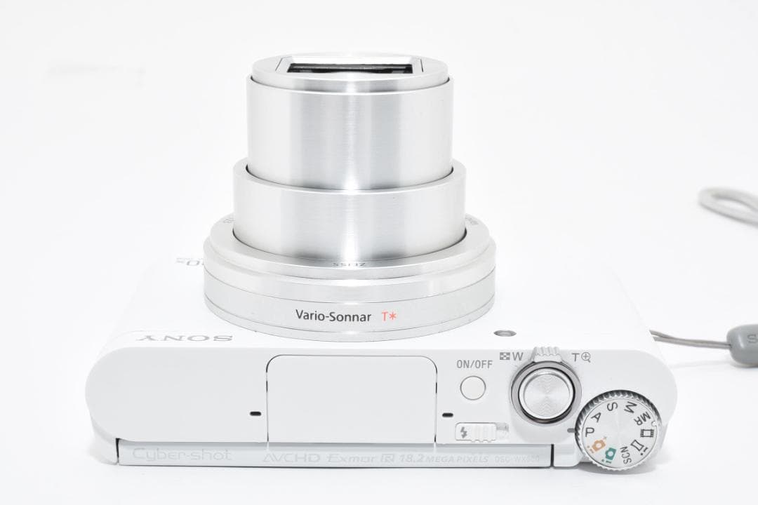 ソニー　SONY DSC-WX500