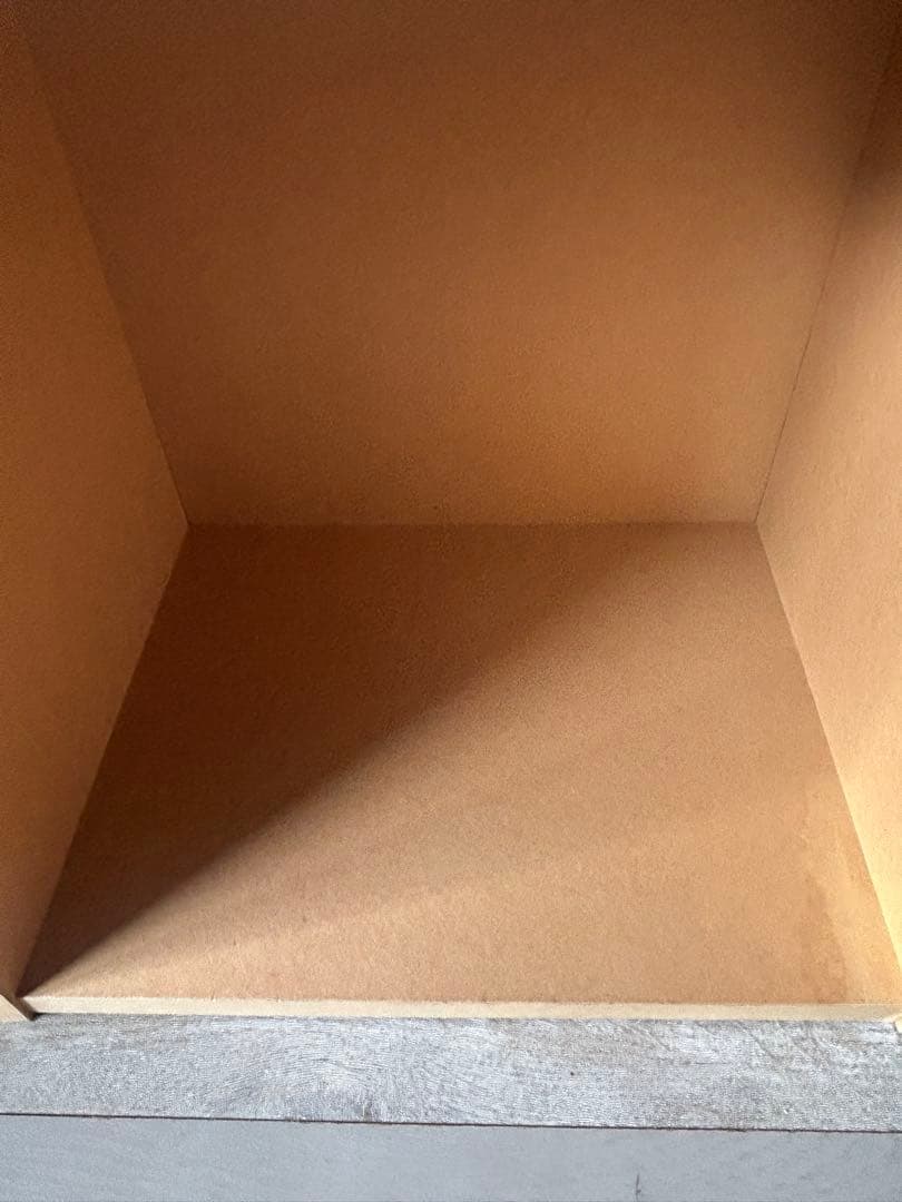 【9/30まで】無印良品パルプボードボックス5段① タテヨコA4