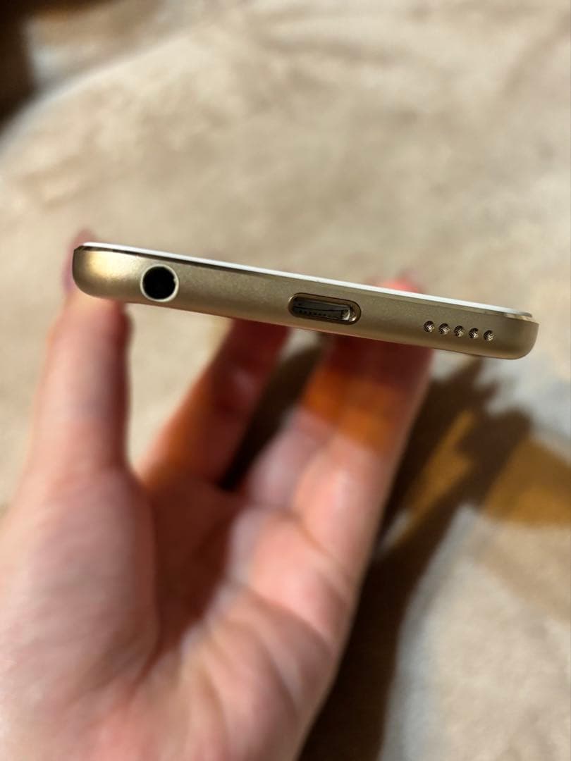 Apple iPod touch 第7世代 128GB ゴールド