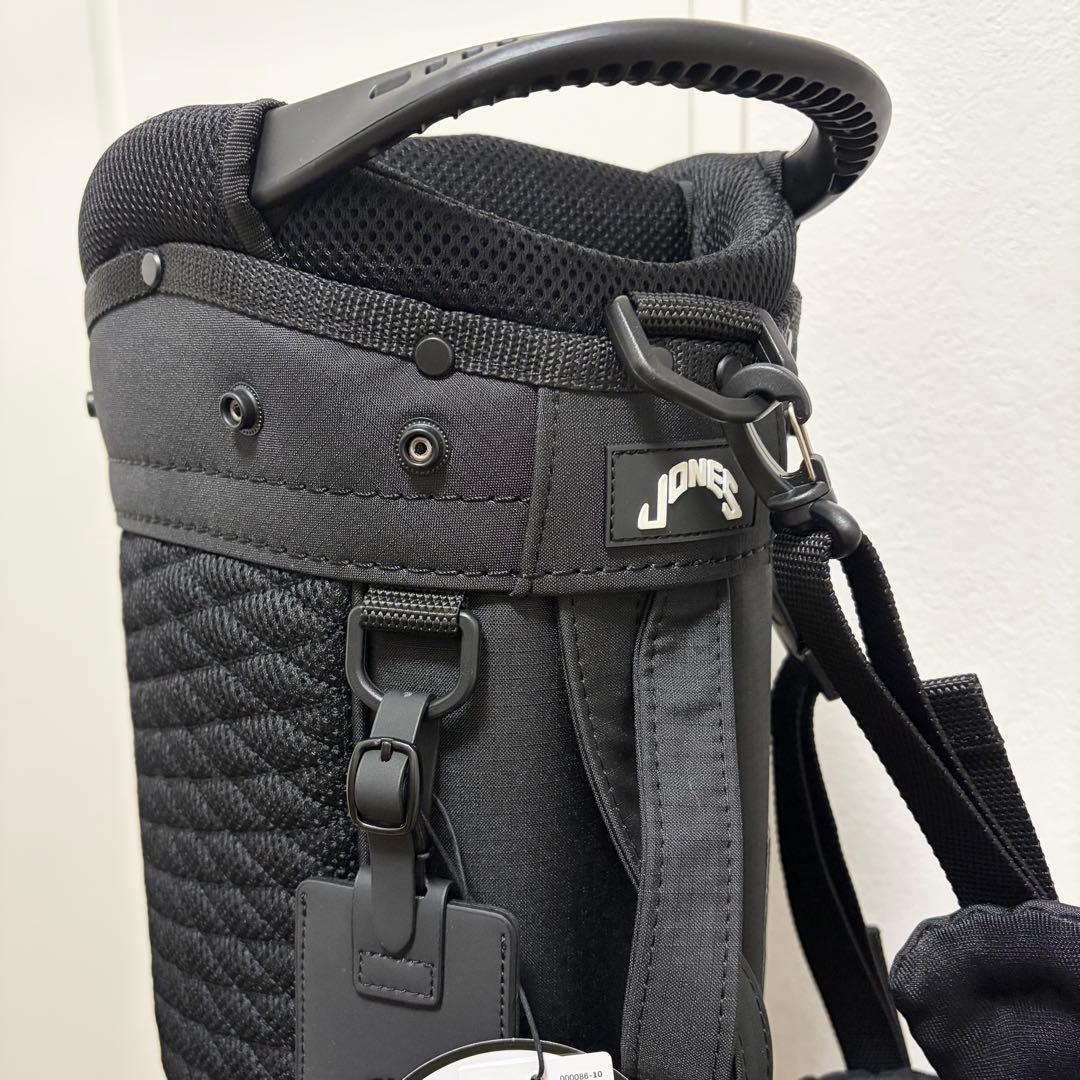 K*2様 BEAMS GOLF 【別注】JONES / Standキャディバッグ