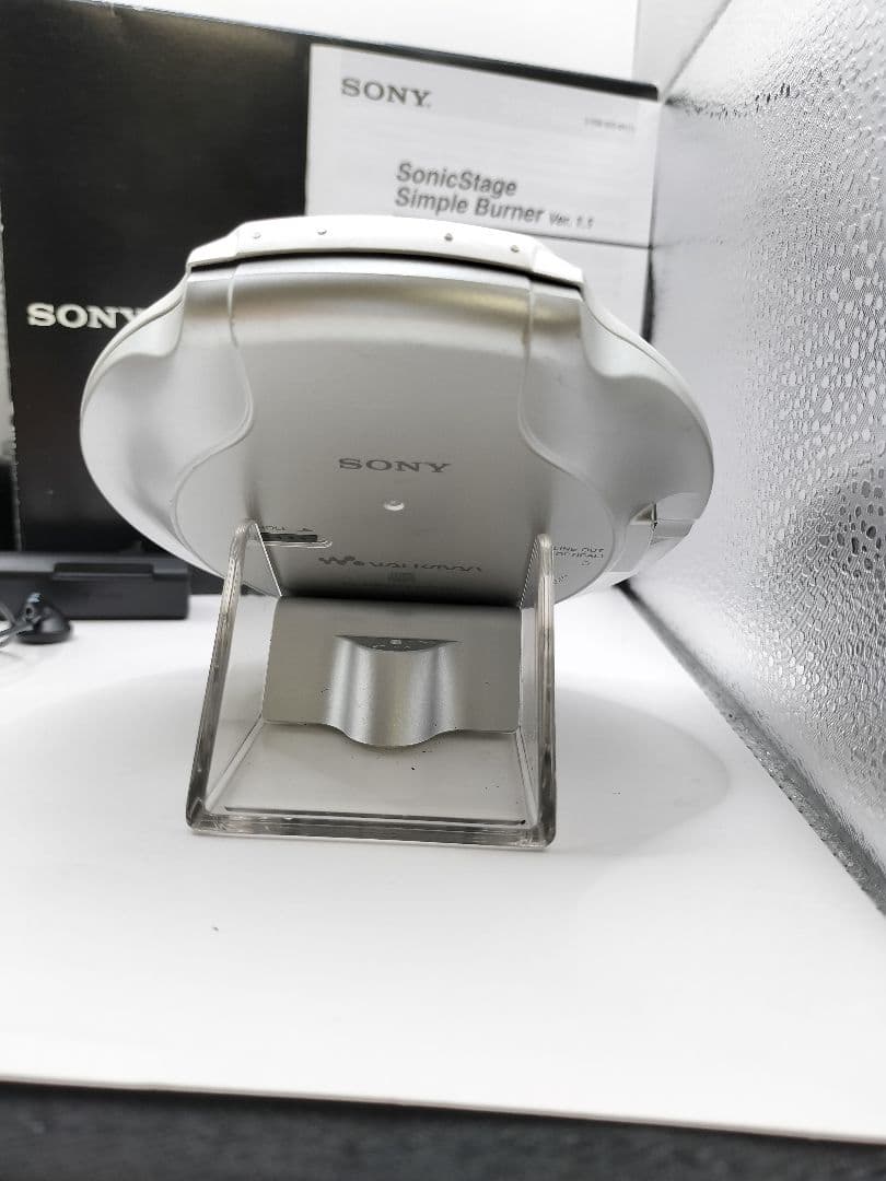 SONY ATRAC CDウォークマン D-NE900