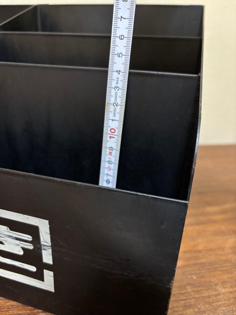 ビンテージ　昭和レトロ　アイアン　収納