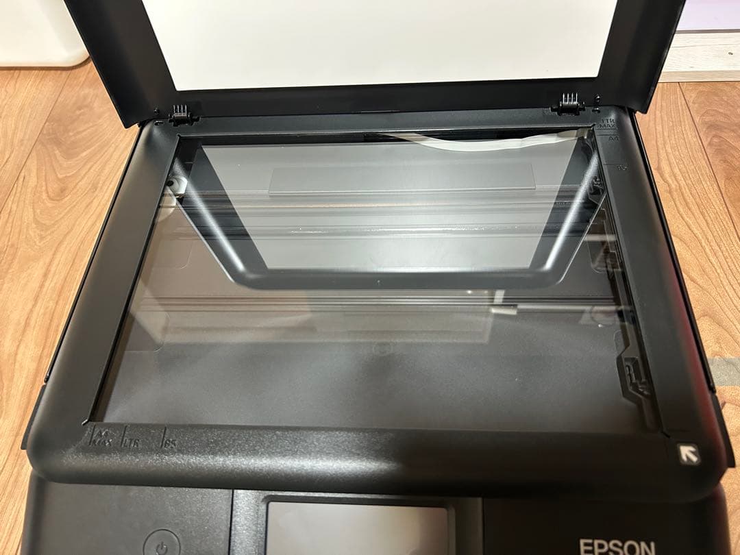 【報告書付】EPSON EW-M752TB ジャンク/新品純正インク5色パック付