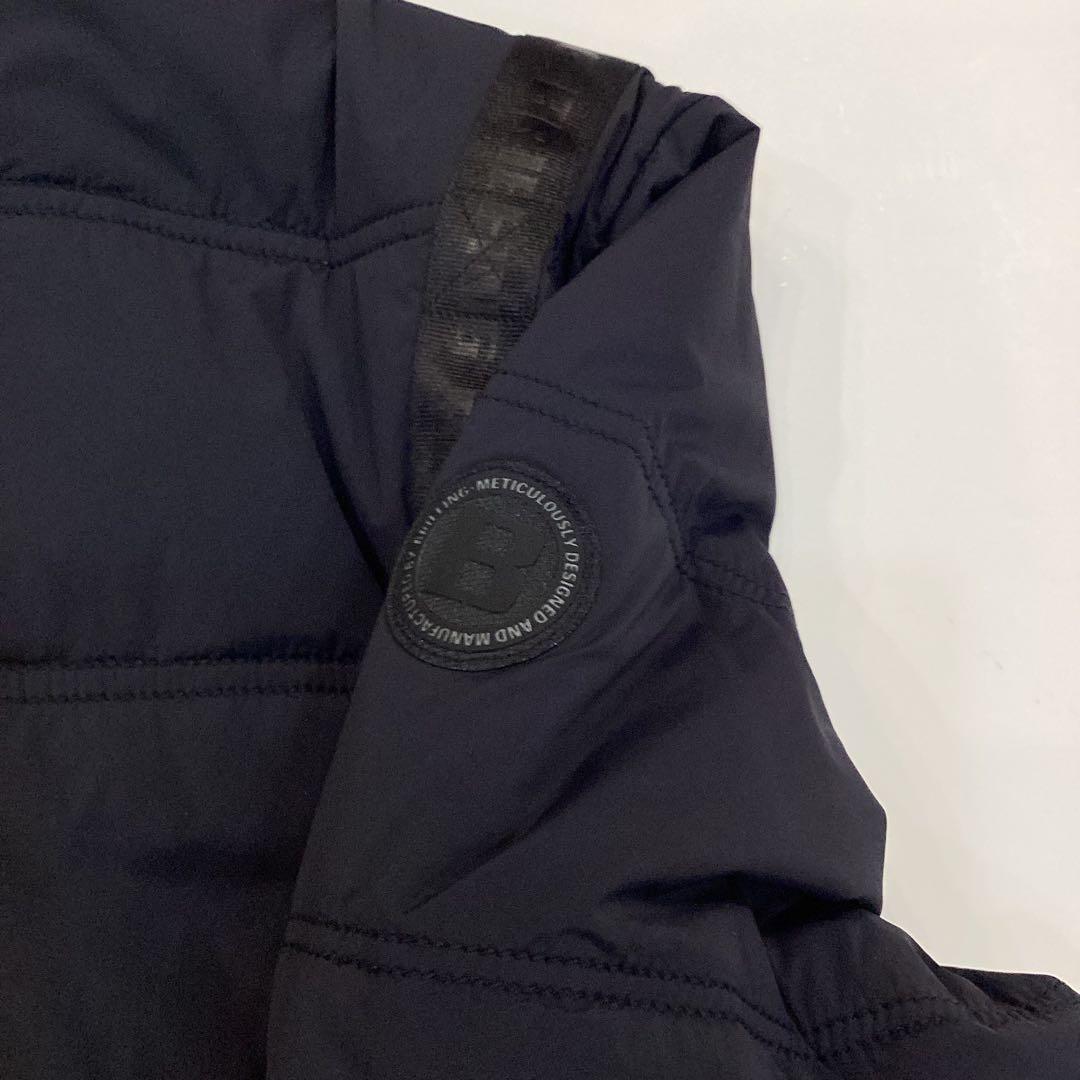 新品　BRIEFING QUILTED INSULATION BLOUSON