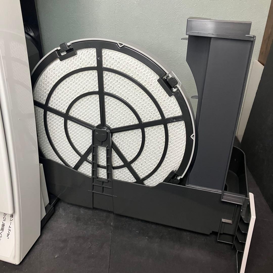 Panasonic 加湿空気清浄機　F-VC70XS ホワイト　未使用品