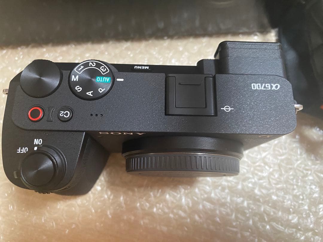 最終お値下げ【極美品】SONY α6700 ボディ（ILCE-6700）
