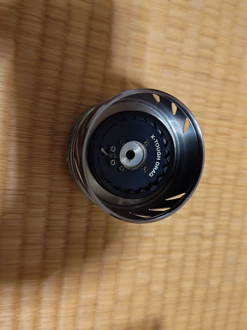 シマノ 夢屋 13 ステラSW 14000 パワードラグ スプール