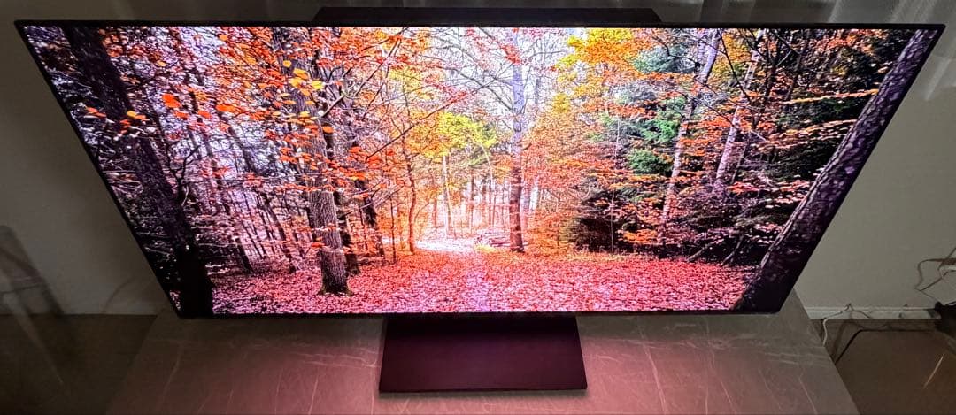 Panasonic 有機ELテレビ 55型 TH-55LZ1800 2022年製