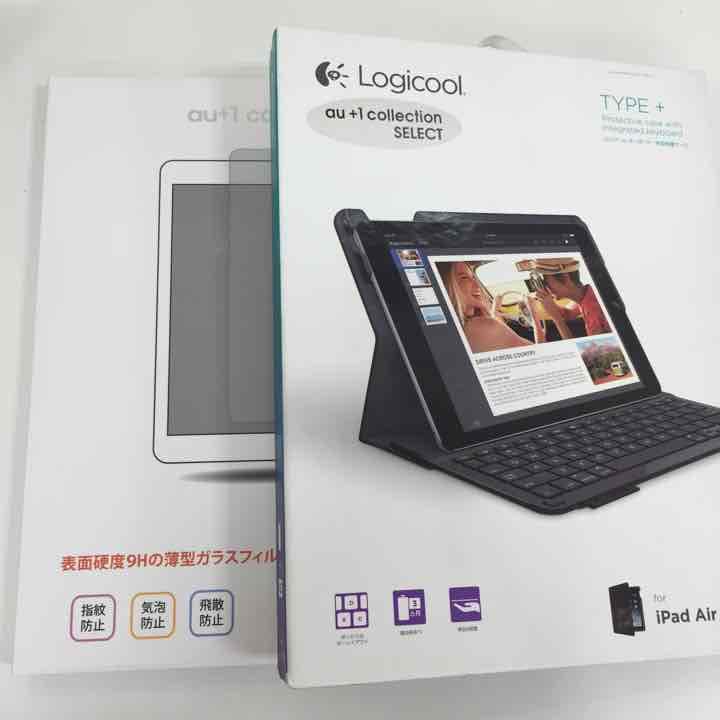 【極美品】iPad Air2 wi-fi Cellular 16GB Gold