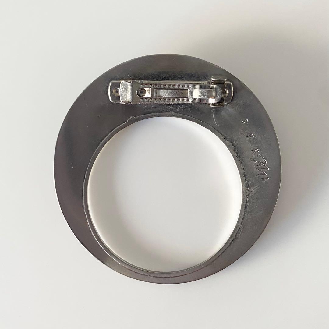 SYKIA×MAO　Annular Eclipse Hair Barrette