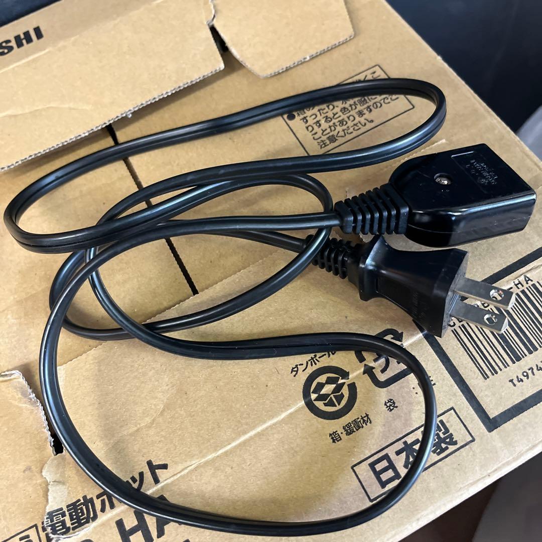 象印　17年　5L電動沸騰ジャーポット cd-pb50-ha 整理番号A4