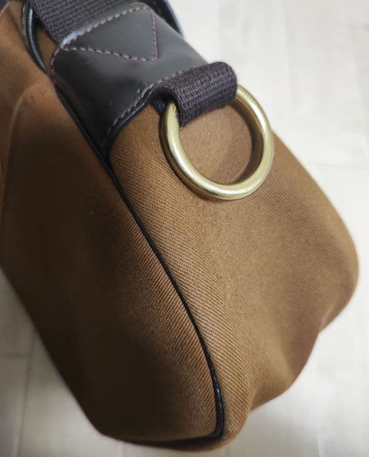バッグ Brady NORFOLK HAZELNUT BROWN