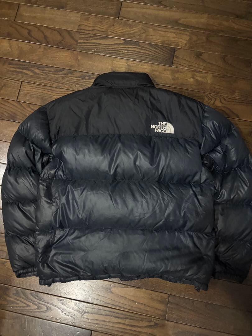 the north face ノースフェイス ヌプシ ダウンジャケットL 700