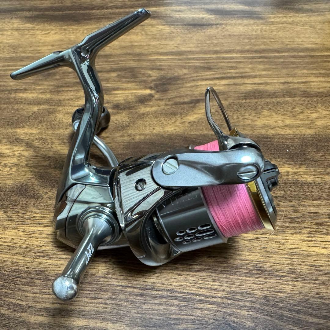 シマノ 18ステラ C2000S