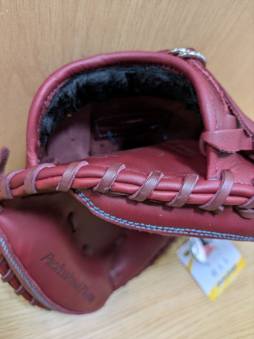 ZETT 軟式キャッチャーミット BRCB35212-4000