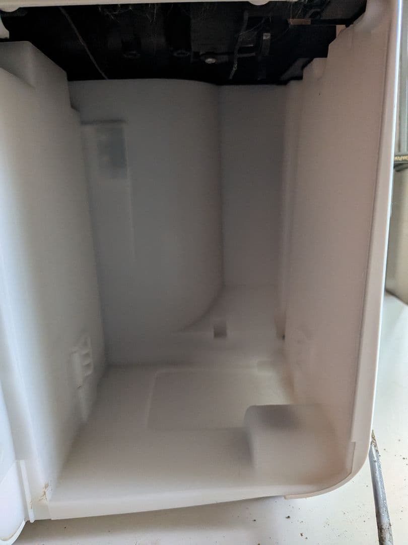 SHARP 除湿機 取扱説明書付き CV-J120