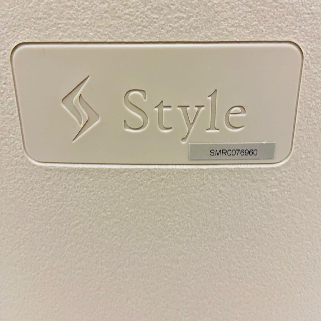 1h31 Style PREMIUM スタイルプレミアム 骨盤矯正 ブラウン