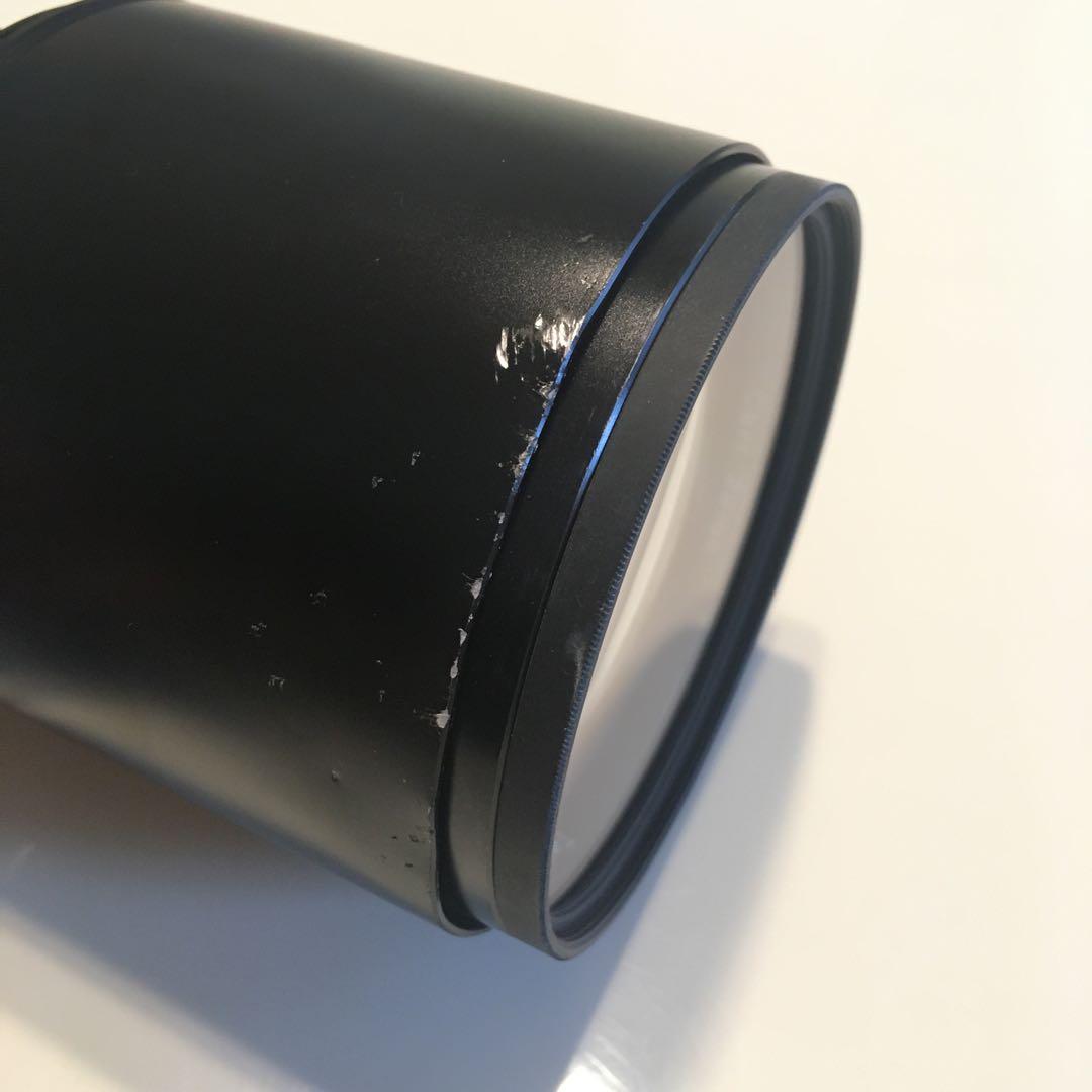 コンタックス テレテッサー　300mm f4