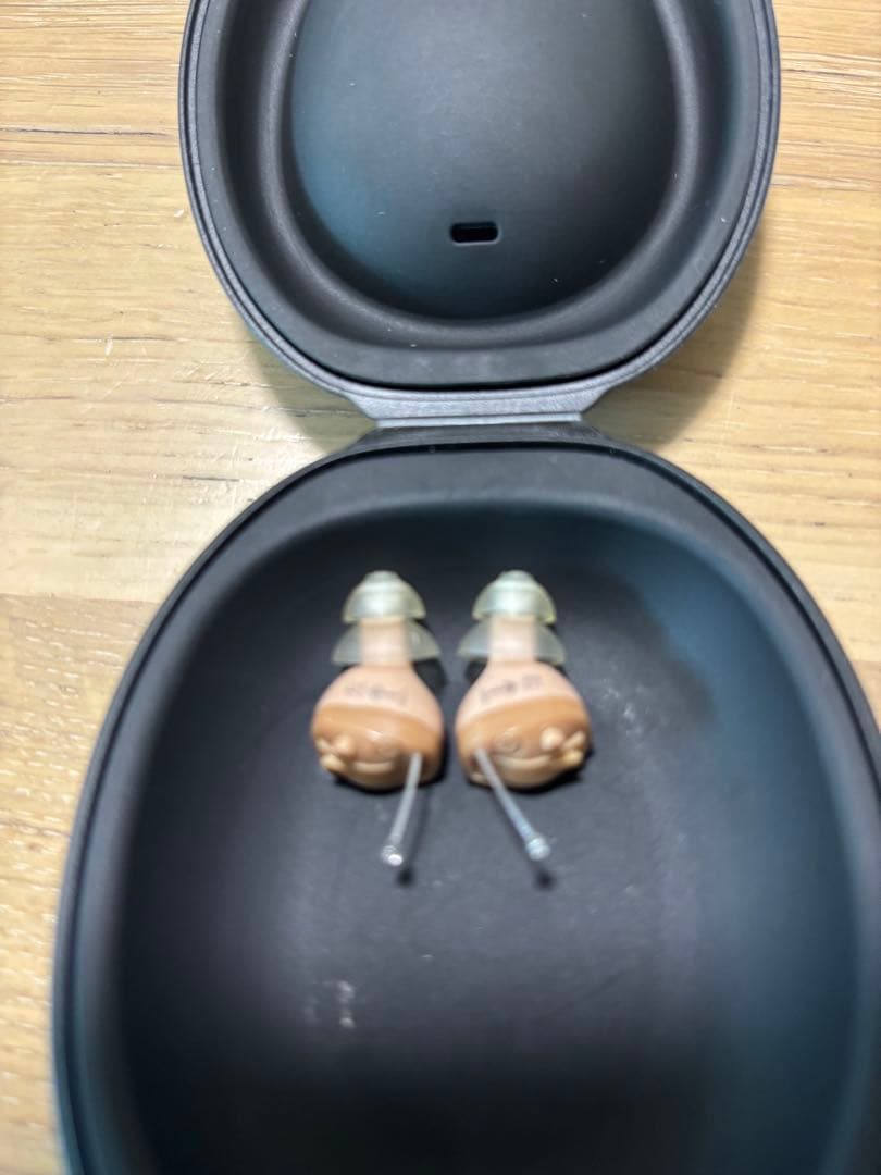 ONKYO 集音器　左右セット