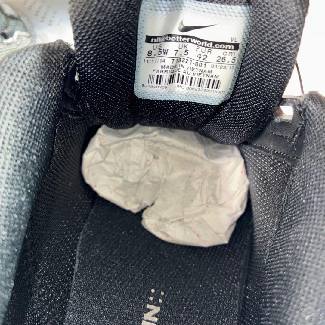 GGM未使用品 NIKE ゴルフシューズ　スパイクレス　BOA 26.5