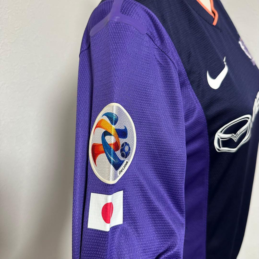 サンフレッチェ広島　2014 ACL オーセンティックユニフォーム