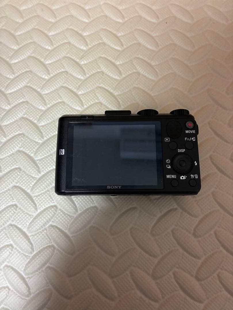 ジャンク品　sony&ソニー　hx60v デジタルカメラ