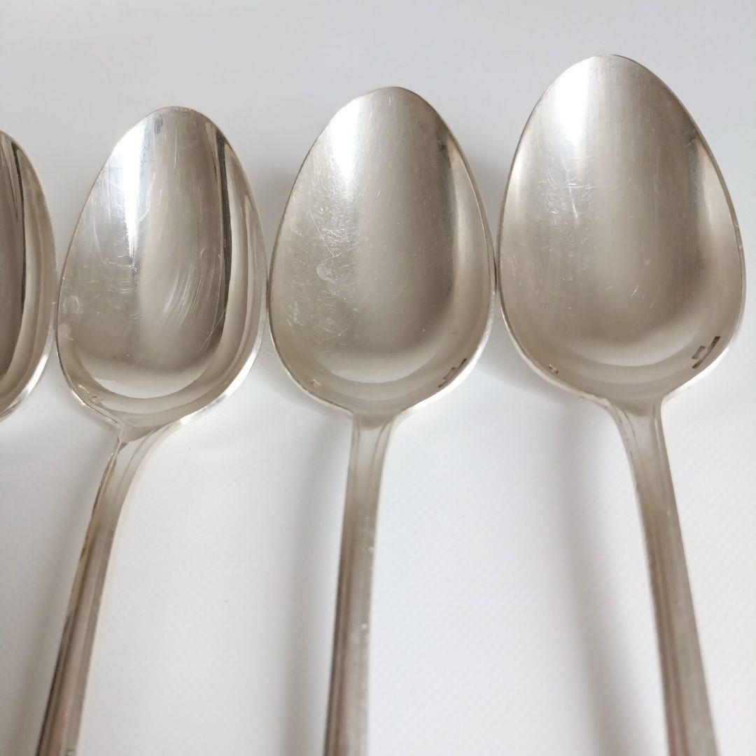 Christofle クリストフル PRINTANIA テーブルスプーン 6本