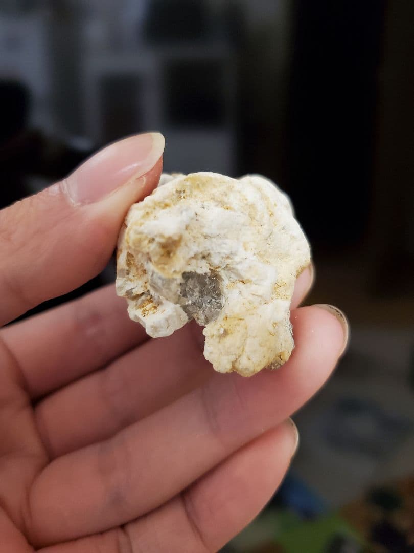 アクアマリン　原石　鉱物標本