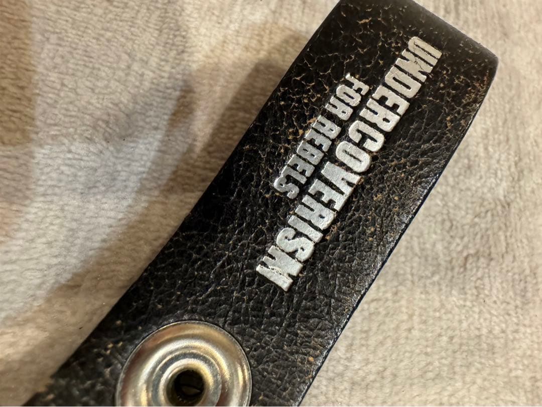 undercover キーホルダー