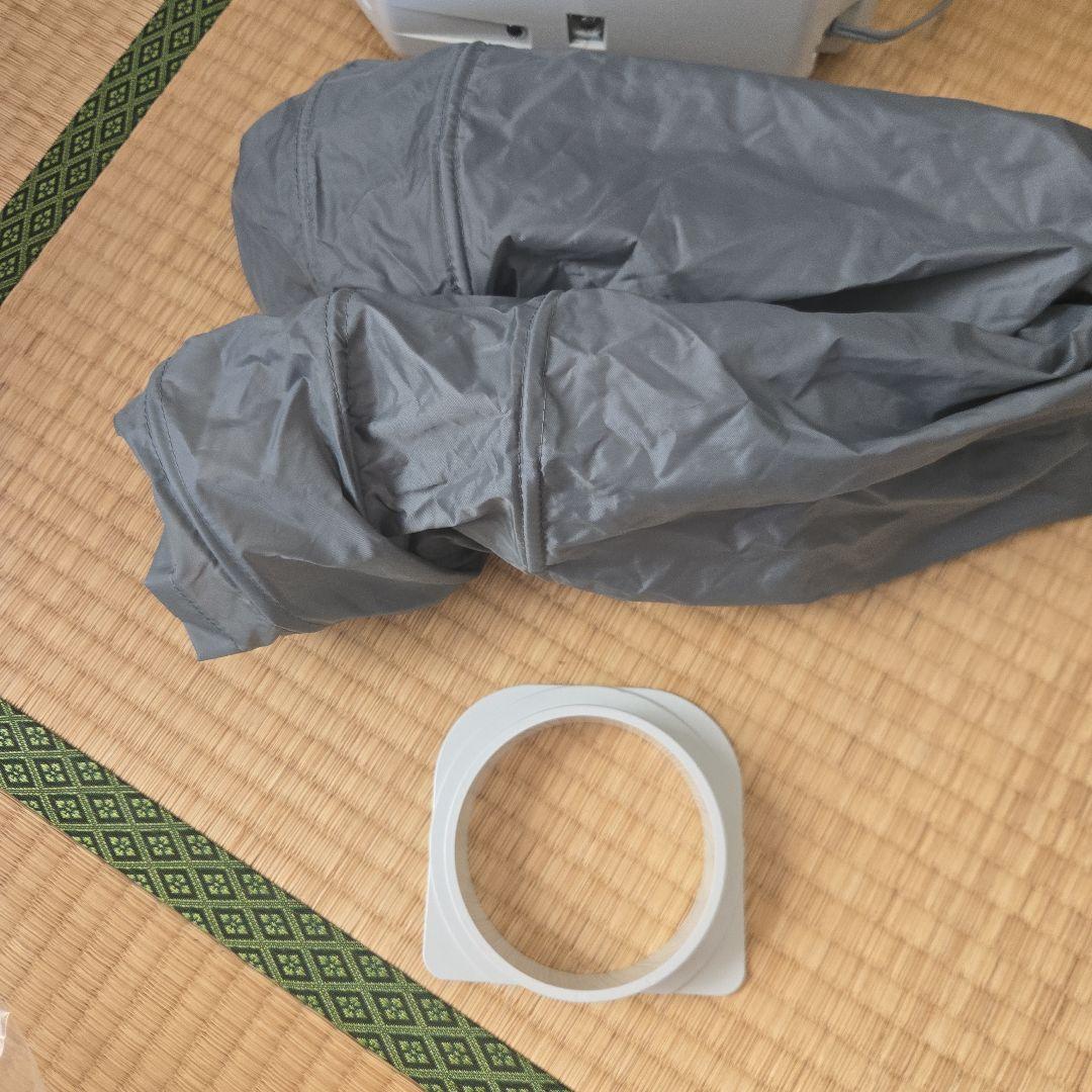 コロナ　どこでもクーラー　2023年製