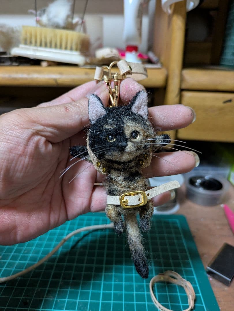 rai出品 豆猫PECO-LIN