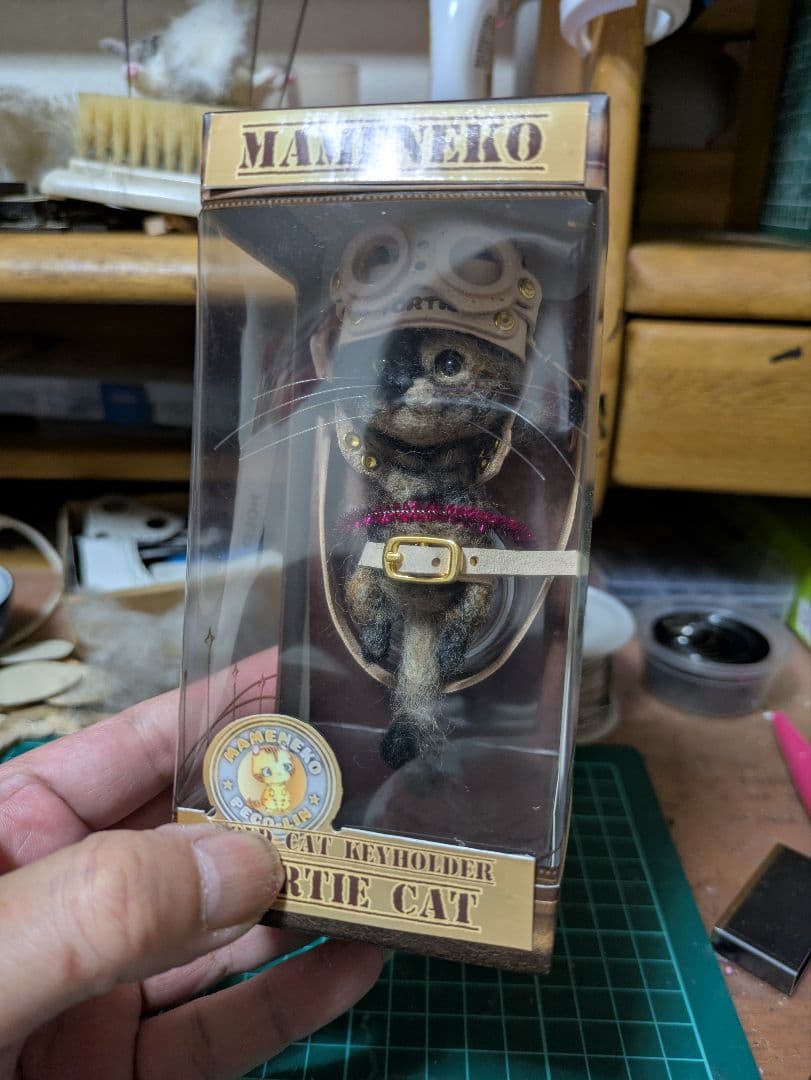 rai出品 豆猫PECO-LIN