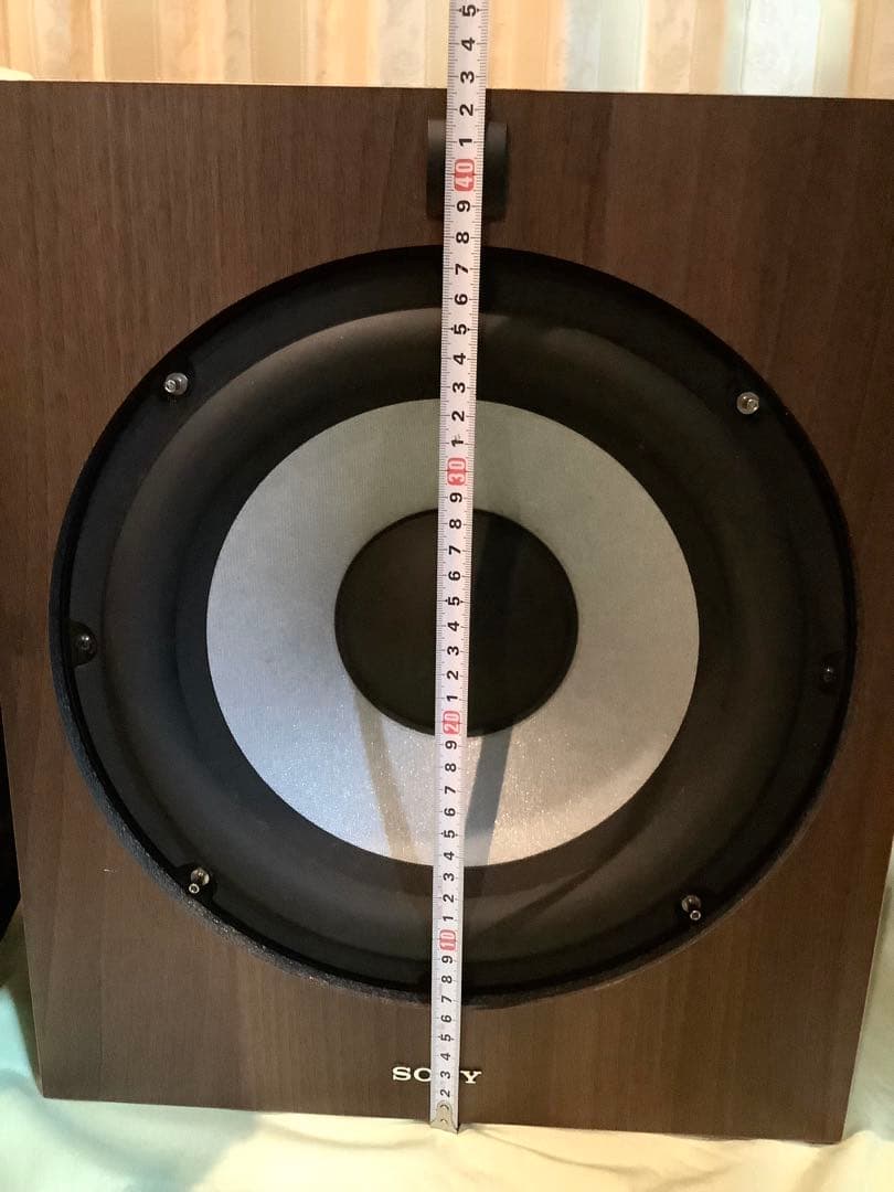 SONY / アクティブサブウーファー SA-W3000 美品