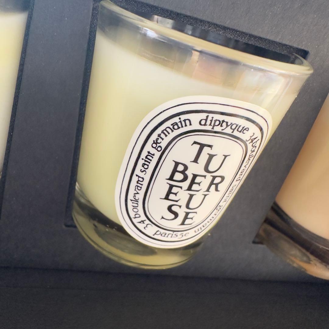 diptyque ディプティック　キャンドル　ミニキャンドル5個セット