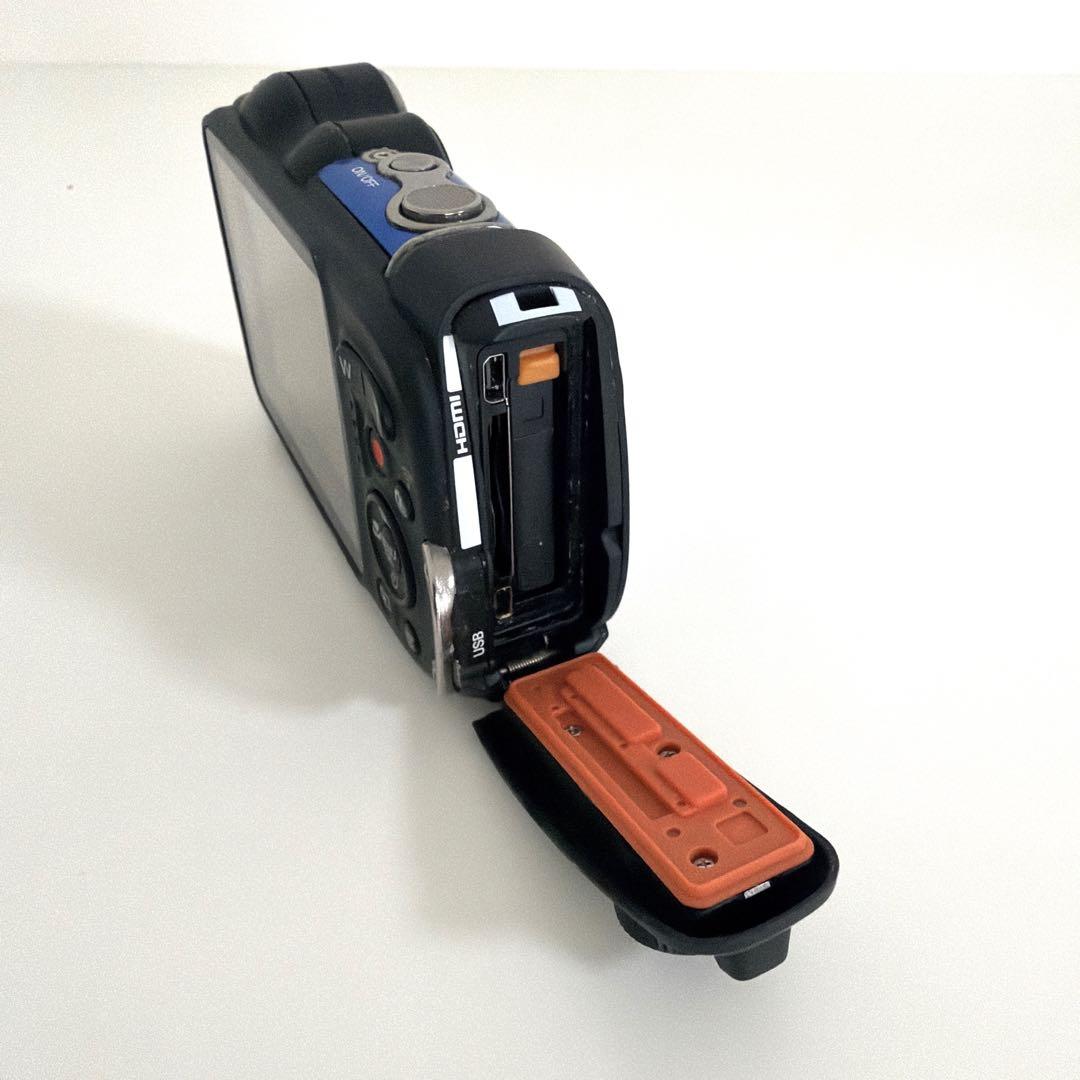 FUJIFILM FinePix XP200 中古品 デジタルカメラ