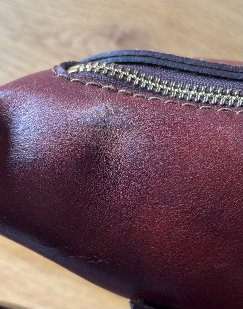 ヘルツ　ボディバック　F-5