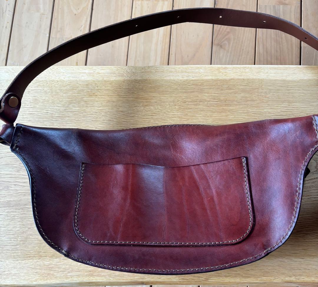 ヘルツ　ボディバック　F-5