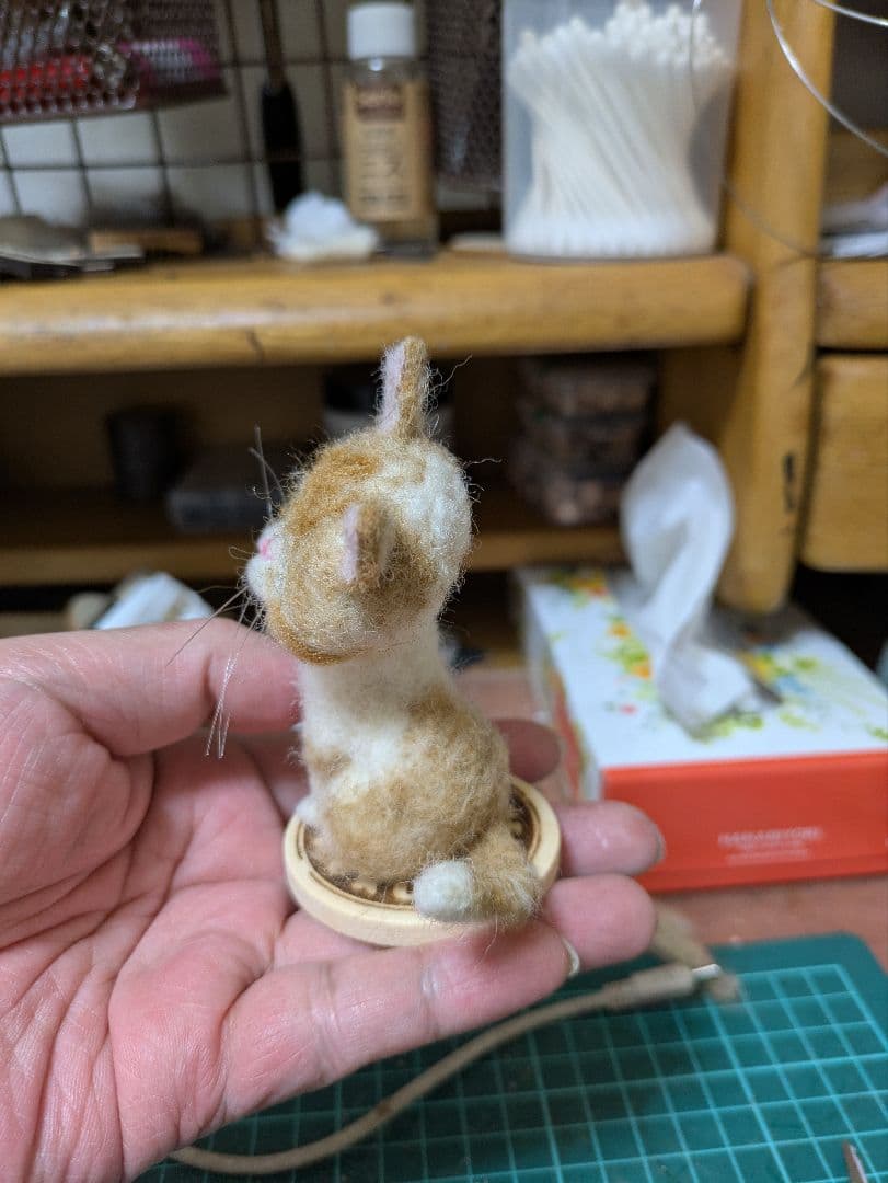 chiha プロフ必読出品 豆猫PECO-LIN